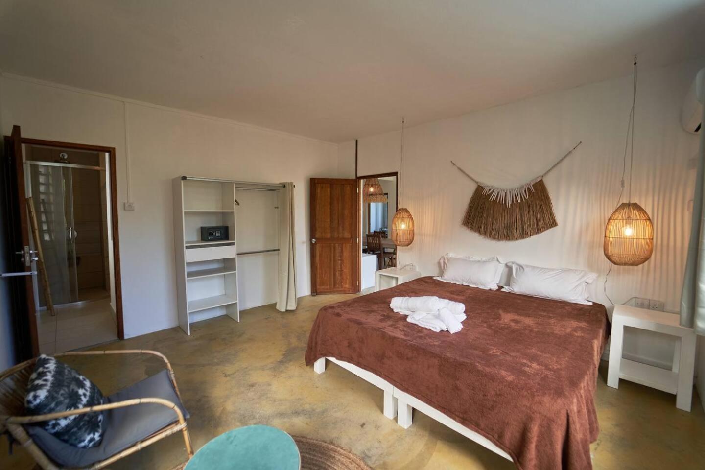 Loukaz -Entire Rental Units W Panoramic Rooftop Coteau Raffin Eksteriør billede