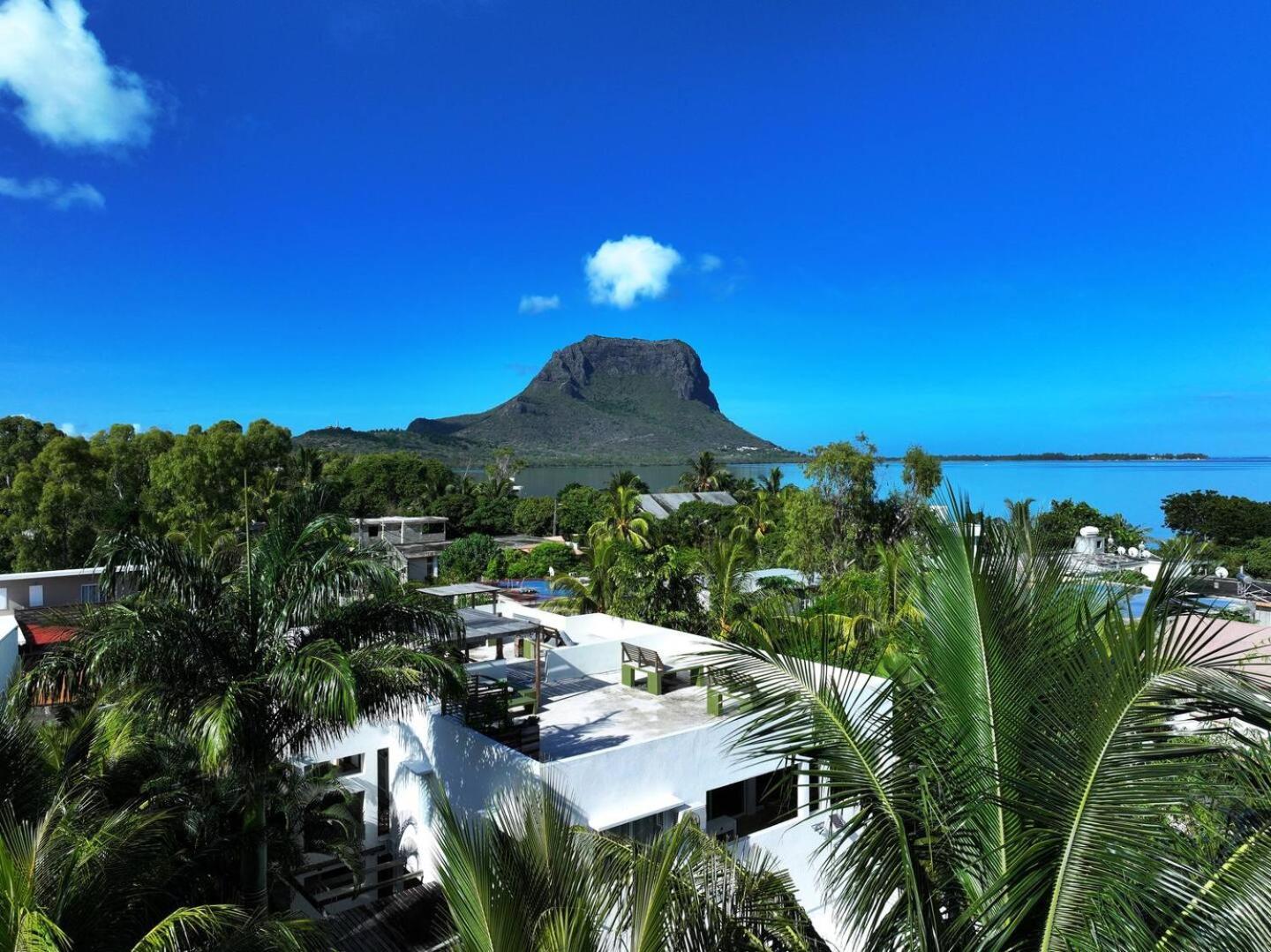 Loukaz -Entire Rental Units W Panoramic Rooftop Coteau Raffin Eksteriør billede